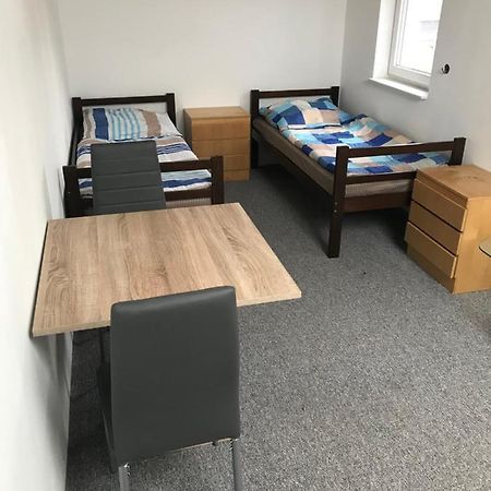 Monteurzimmer Sankt Augustin Eksteriør billede