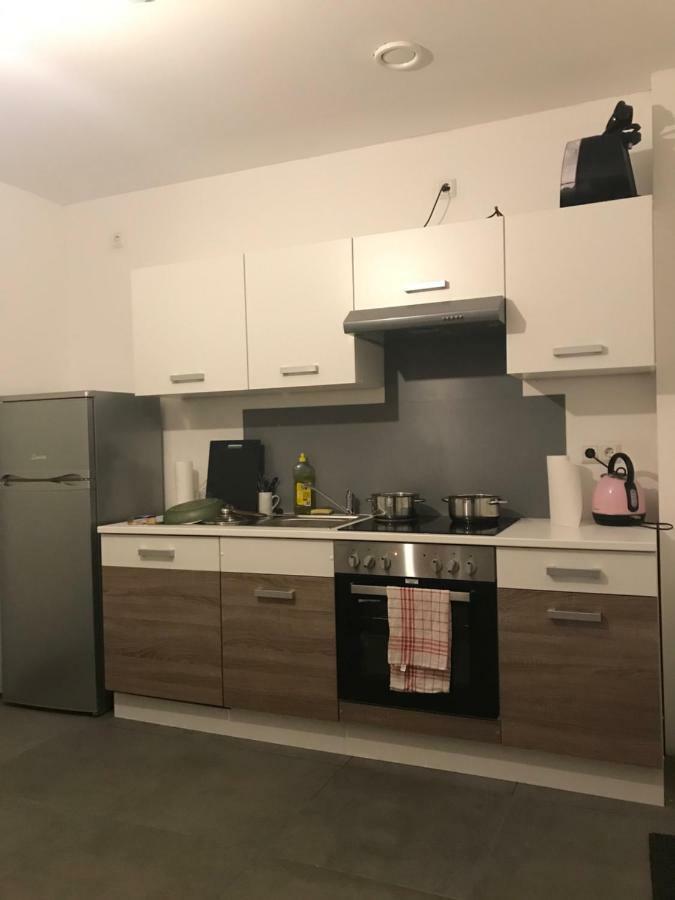 Monteurzimmer Sankt Augustin Eksteriør billede