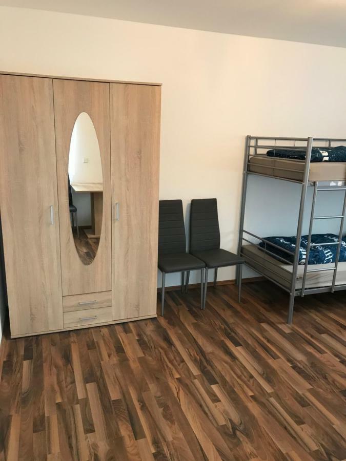 Monteurzimmer Sankt Augustin Eksteriør billede