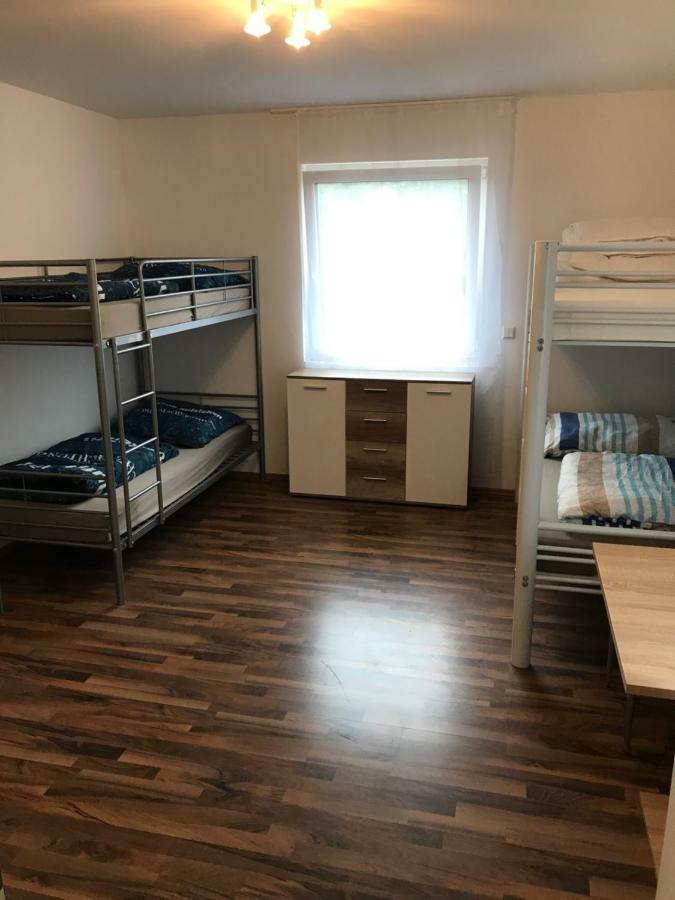 Monteurzimmer Sankt Augustin Eksteriør billede