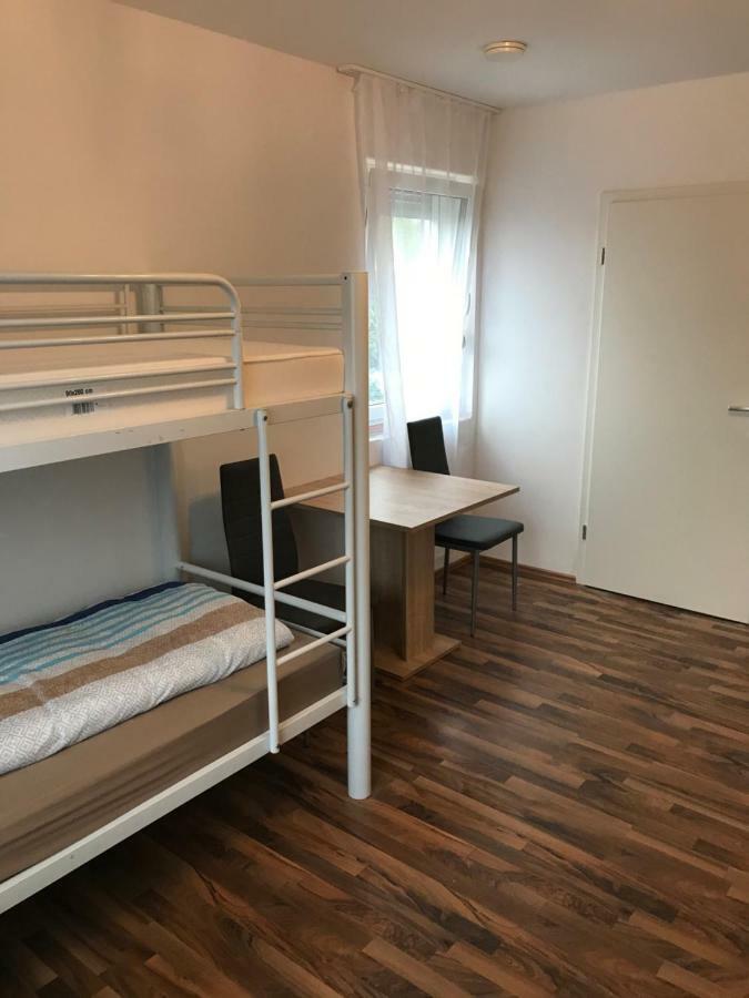 Monteurzimmer Sankt Augustin Eksteriør billede
