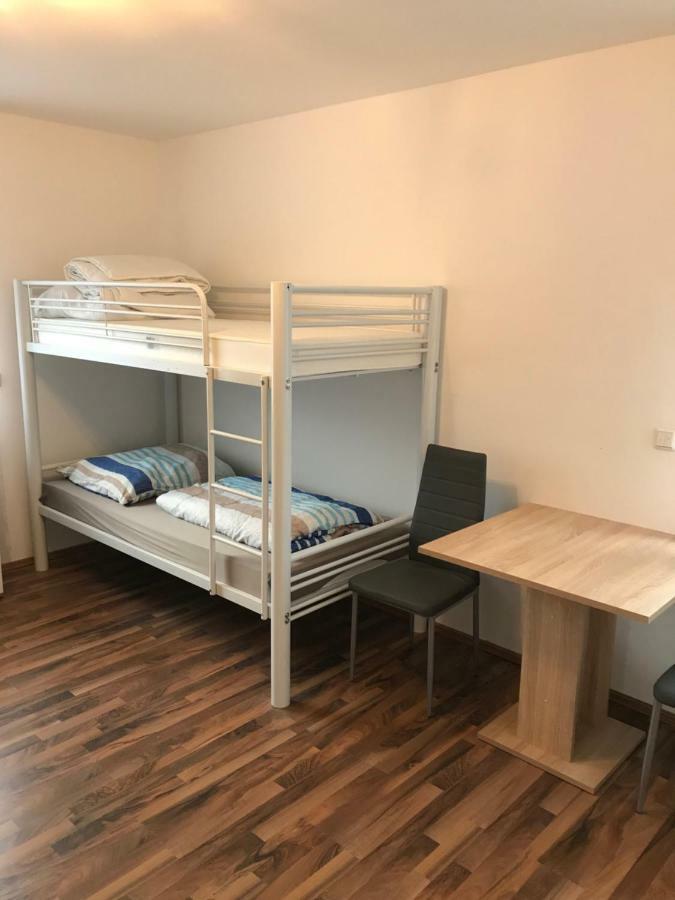 Monteurzimmer Sankt Augustin Eksteriør billede