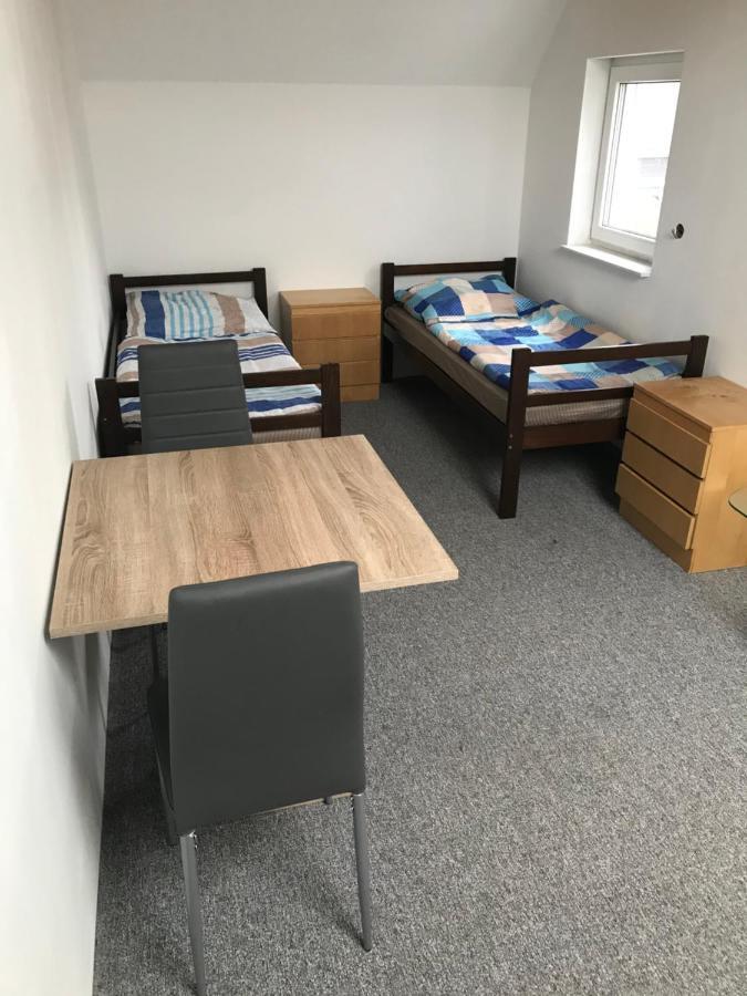 Monteurzimmer Sankt Augustin Eksteriør billede