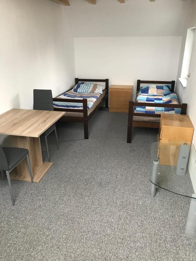 Monteurzimmer Sankt Augustin Eksteriør billede