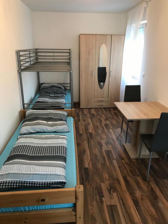 Monteurzimmer Sankt Augustin Eksteriør billede