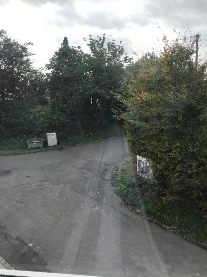Monteurzimmer Sankt Augustin Eksteriør billede