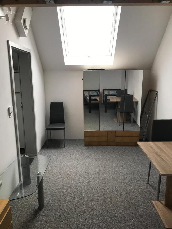 Monteurzimmer Sankt Augustin Eksteriør billede