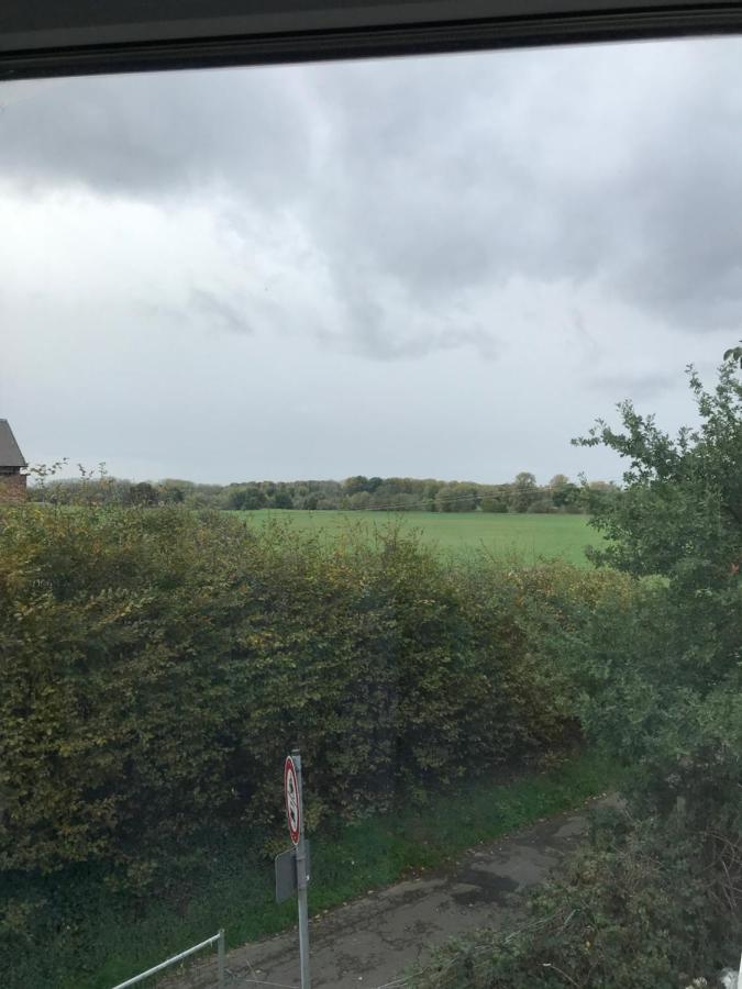 Monteurzimmer Sankt Augustin Eksteriør billede